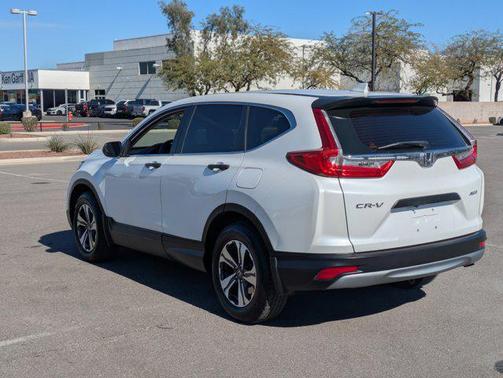 2019 Honda CR-V LX