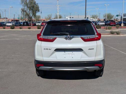 2019 Honda CR-V LX