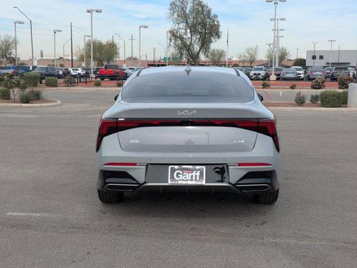 2026 Kia K5 GT-Line FWD