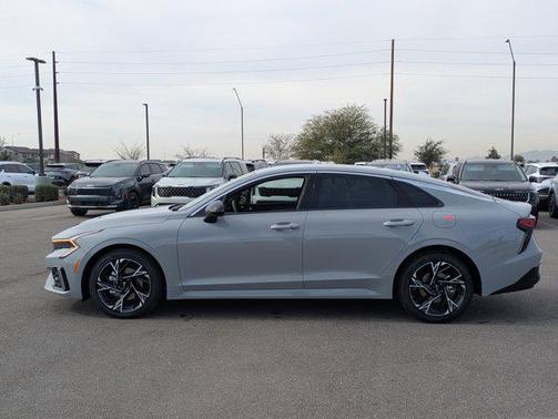 2026 Kia K5 GT-Line FWD