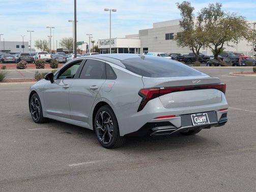 2026 Kia K5 GT-Line FWD