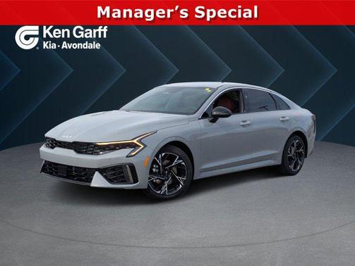 2026 Kia K5 GT-Line FWD