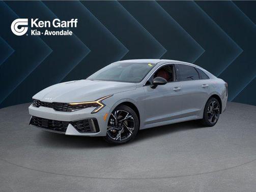 2026 Kia K5 GT-Line FWD