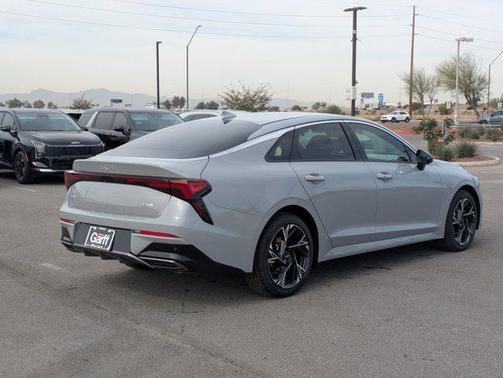 2026 Kia K5 GT-Line FWD