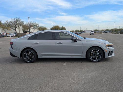 2026 Kia K5 GT-Line FWD