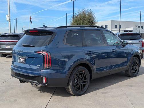 2025 Kia Telluride SX X-Line