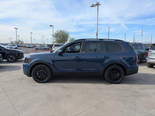 2025 Kia Telluride SX X-Line