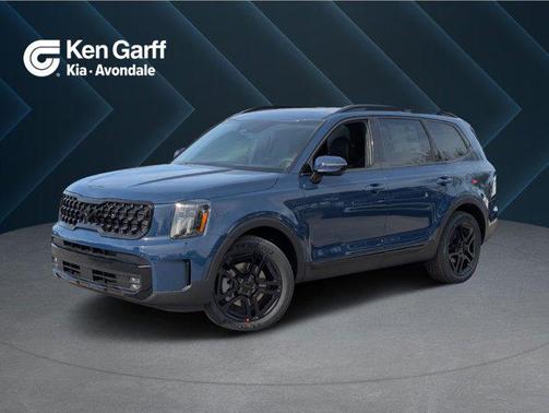 2025 Kia Telluride SX X-Line