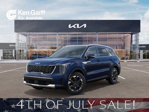 2025 Kia Sorento S