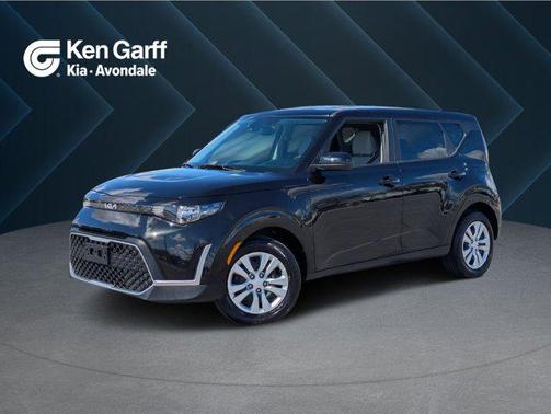 2025 Kia Soul LX