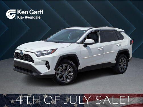 2022 Toyota RAV4 Hybrid XLE Premium
