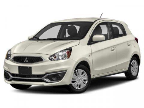 2019 Mitsubishi Mirage RF
