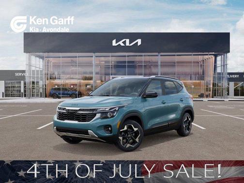 2025 Kia Seltos S