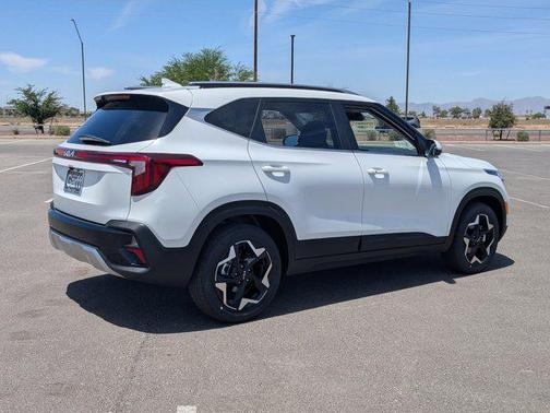 2025 Kia Seltos EX