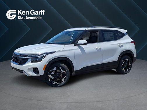 2025 Kia Seltos EX