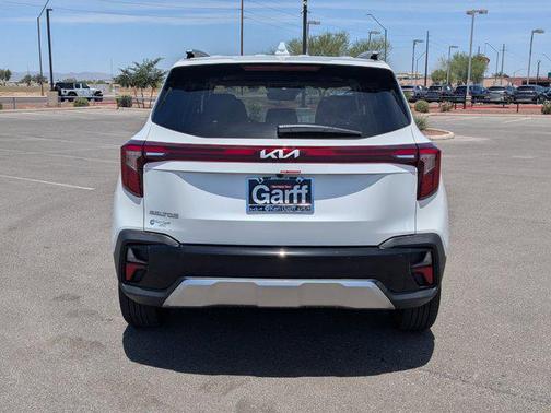 2025 Kia Seltos EX
