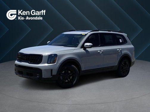 2025 Kia Telluride SX Prestige X-Line
