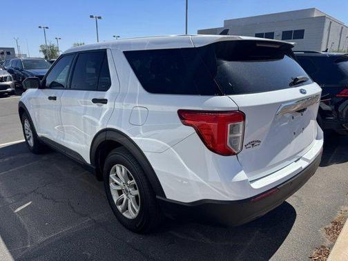 2021 Ford Explorer Base