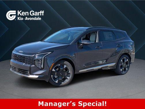 2026 Kia Sportage SX-Prestige