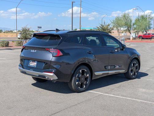 2026 Kia Sportage SX-Prestige