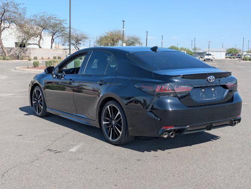 2018 Toyota Camry XSE