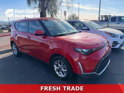 2023 Kia Soul LX