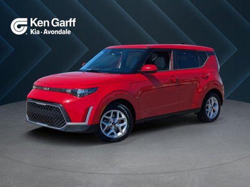 2023 Kia Soul LX