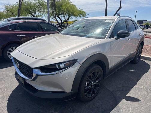 2024 Mazda CX-30 Select
