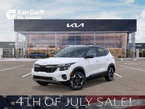 2026 Kia Seltos S