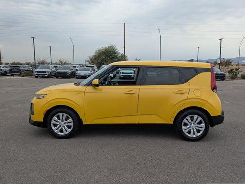 2020 Kia Soul LX