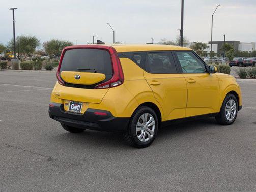2020 Kia Soul LX