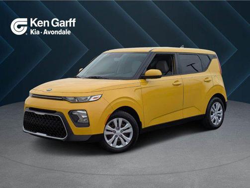 2020 Kia Soul LX