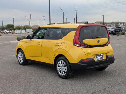 2020 Kia Soul LX