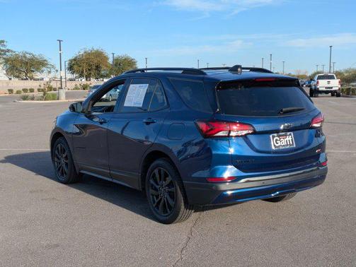 2022 Chevrolet Equinox FWD RS