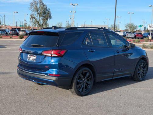 2022 Chevrolet Equinox FWD RS