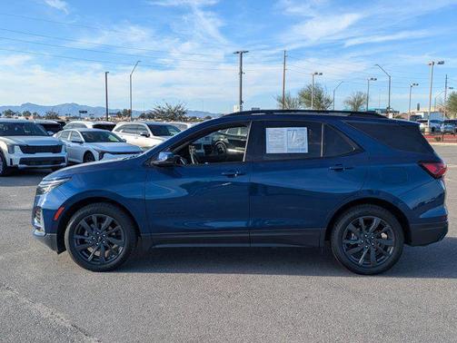 2022 Chevrolet Equinox FWD RS