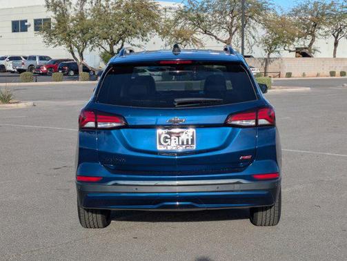 2022 Chevrolet Equinox FWD RS