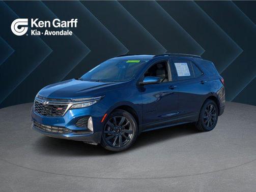 2022 Chevrolet Equinox FWD RS