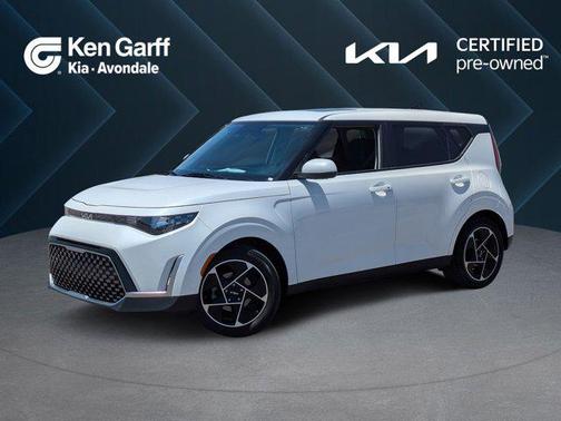 2023 Kia Soul EX
