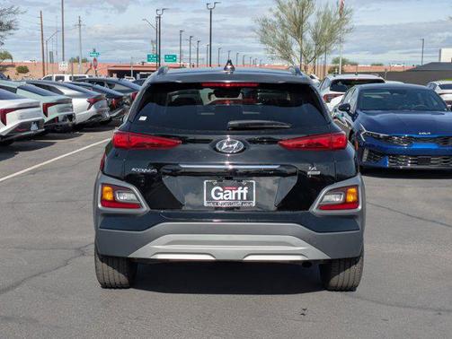 2019 Hyundai KONA Limited