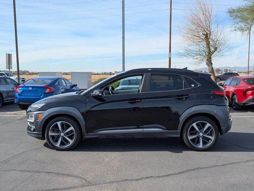 2019 Hyundai KONA Limited