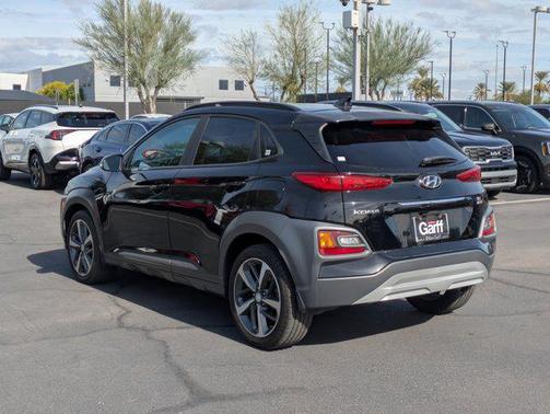 2019 Hyundai KONA Limited