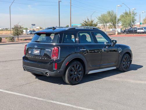 2022 MINI Countryman Cooper S