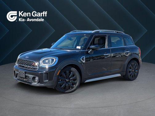 2022 MINI Countryman Cooper S