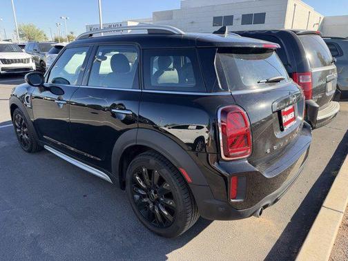 2022 MINI Countryman Cooper S