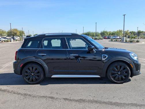 2022 MINI Countryman Cooper S