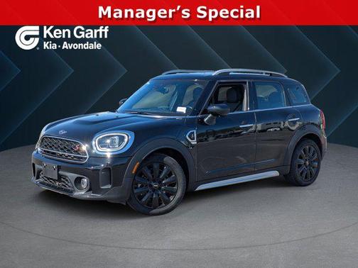 2022 MINI Countryman Cooper S