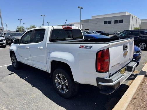 2017 Chevrolet Colorado Z71