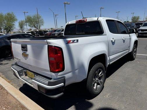 2017 Chevrolet Colorado Z71