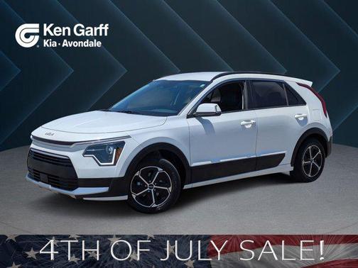 2024 Kia Niro EX